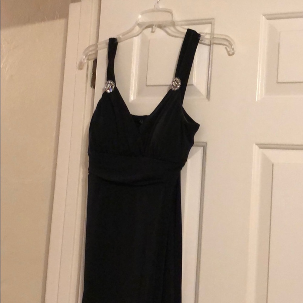 Pretty Black Dress